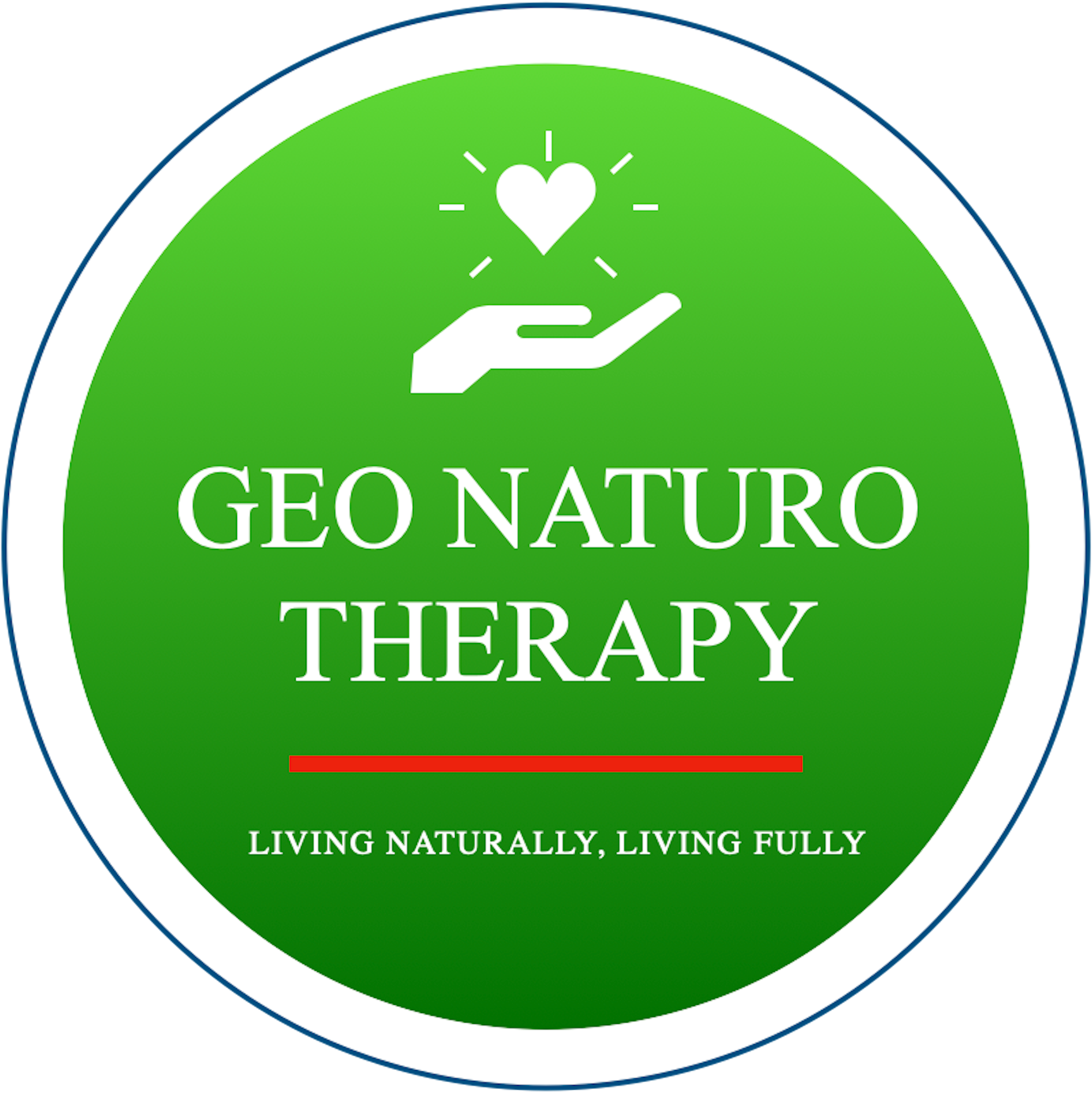 Geo Naturo Therapy logo