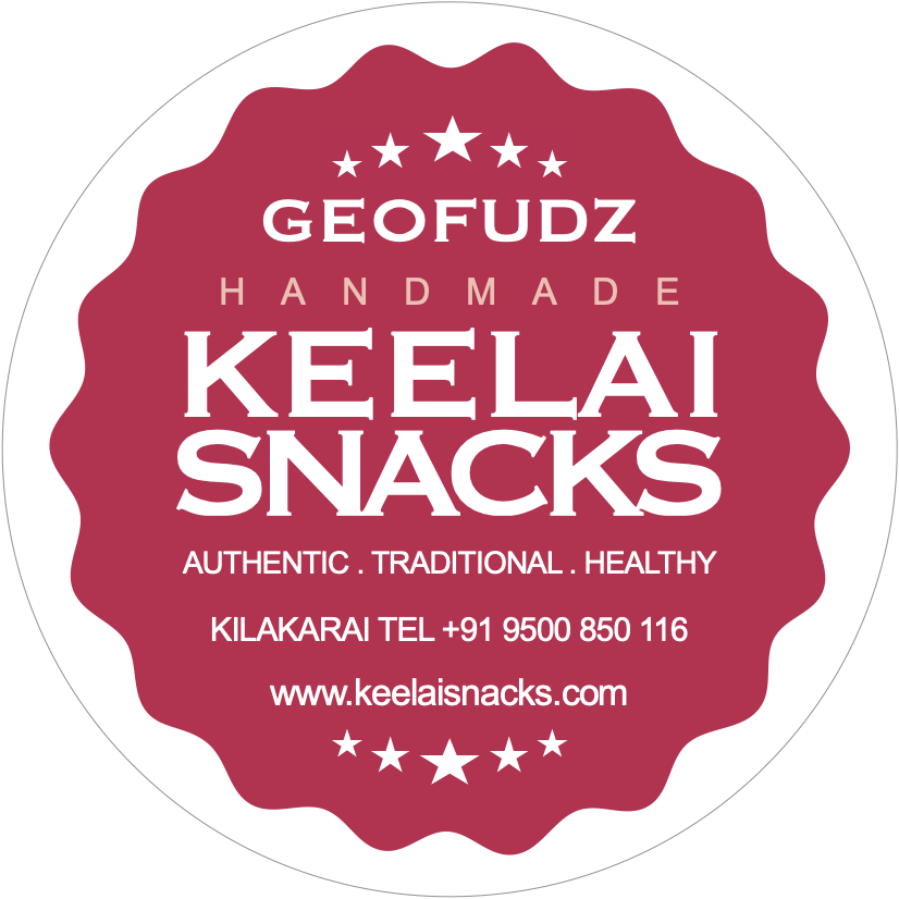 Keelai Snacks logo